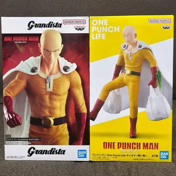 원펀맨 One Punch Life Grandista 사이타마 2