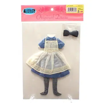 리카짱 캐슬 22cm 사이즈 에이프런 드레스 3287