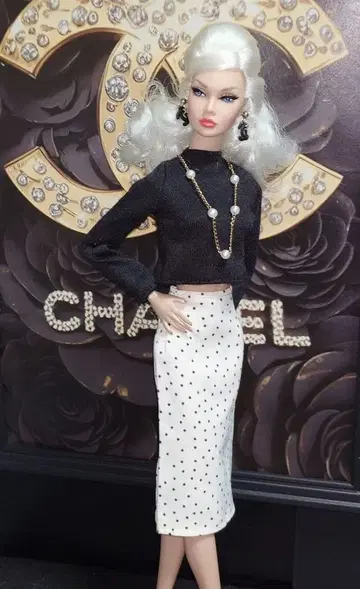 포피 파커 바비 인형 1/6 인형