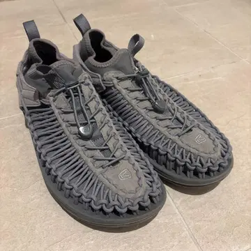 KEEN UNEEK HT 킨 유니크 그레이 27.5cm 27.0cm