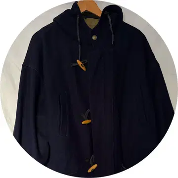 Vintage Boat Works Duffel Jacket