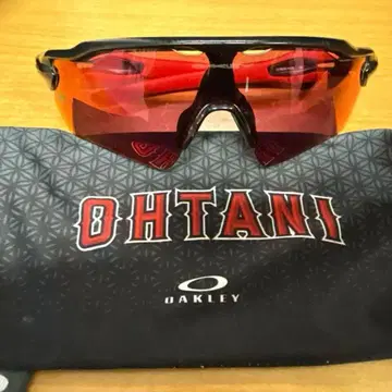 초레어 오타니 모델 RADAR EV PATH 렌즈: Prizm Field