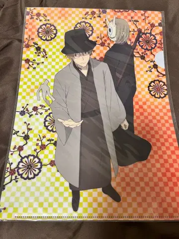 나츠메 우인장 클리어 파일 나토리 슈이치 히이라기