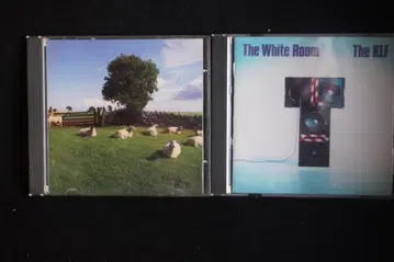 US반 CD The KLF Chill Out White Room 2장