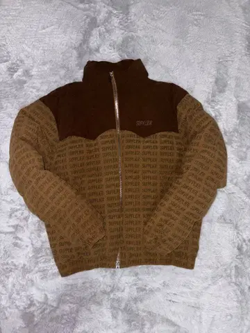 SUPPLIER 브라운 자켓