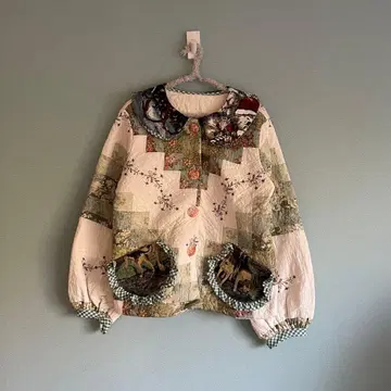 [Remake] Forest Whisper Quilt Jacket