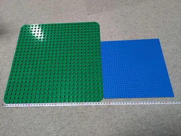 레고 LEGO 듀프로 기초판 보드 2장 세트