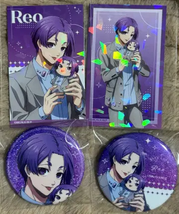 블루 록 유라쿠초 마루이 미카게 레오 다키 시리즈