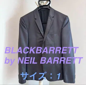 BLACKBARRETT by NEIL BARRETT 자켓