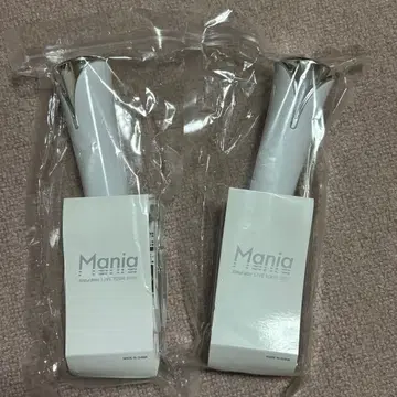 SnowMan Mania 응원봉