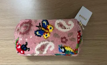 페이러 하이디 페이즐리 파우치