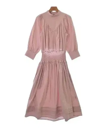 BORDERS at BALCONY 원피스 여성용