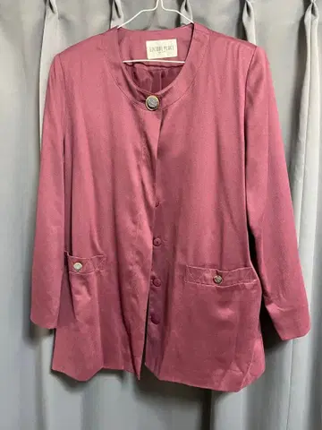 SIXTONE PLACE 노카라 코트 17AR