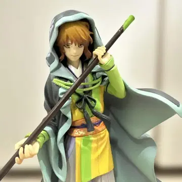 지의 주작 무사시보 벤케이 머나먼 시공 속에서 3 피규어