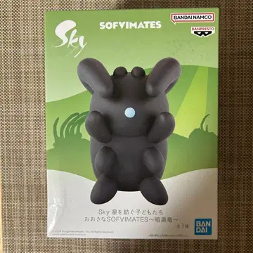 BANDAI NAMCO SOFIMATES 피규어