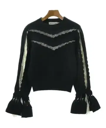 셀프 포트레이트 니트 스웨터 여성용