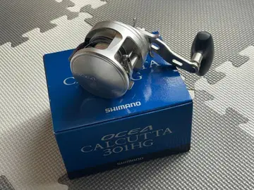 SHIMANO OCEA CALCUTTA 300HG 오시아 왼쪽 감기