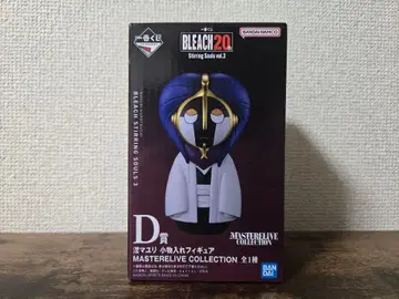 BLEACH 제일복권 D상 쿠로사키 마유리 소품함 피규어