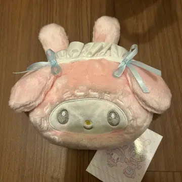 메조피아노 산리오 마이멜로디 파우치