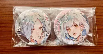 어둠색 마구 애니메이트 특전 캔뱃지 Switch