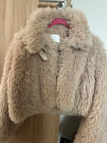 chico 푸들 코트 베이지