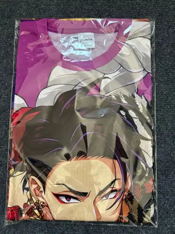 파라라이 5주년 셔츠 이오리 쇼고