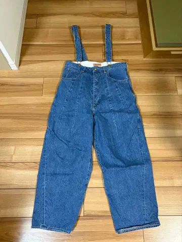 URCH RNA 서스펜더 하이크 팬츠