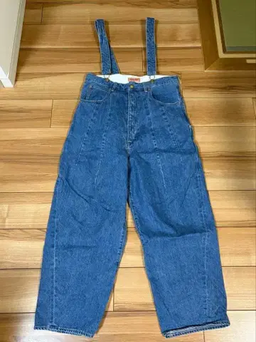 URCH RNA 서스펜더 하이크 팬츠