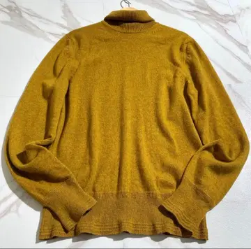 컨디션 최상 톰포드 캐시미어 100% 터틀넥 니트 스웨터