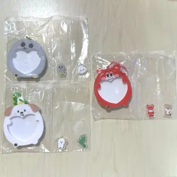 RIIZE 바스락 아크릴 참 쇼타로 은석 앤톤