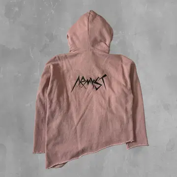 bts 정국 아티스트 메이드 핑크 후드티 후디 M