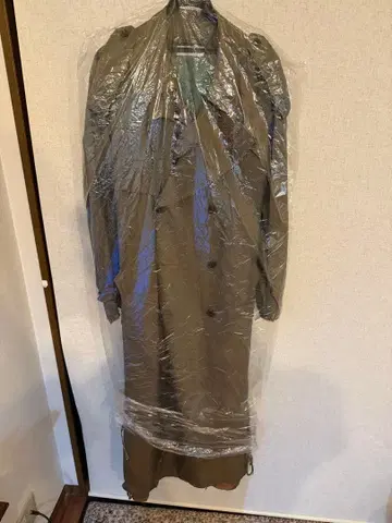 SUGARHILL 21SS 트렌치코트