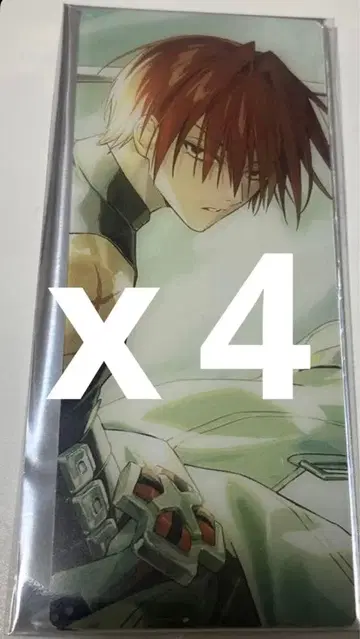 FGO 최종 재림전 편성 화면풍 카드 하라다 사노스케