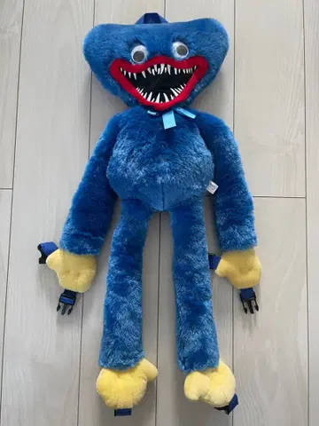 허기 워기 봉제 인형 백팩