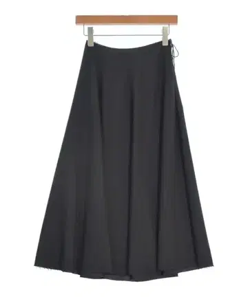 메종 마르지엘라 롱 맥시 길이 스커트 여성용