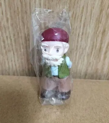 새상품 단종 손가락 인형 귀를 기울이면 니시 시로