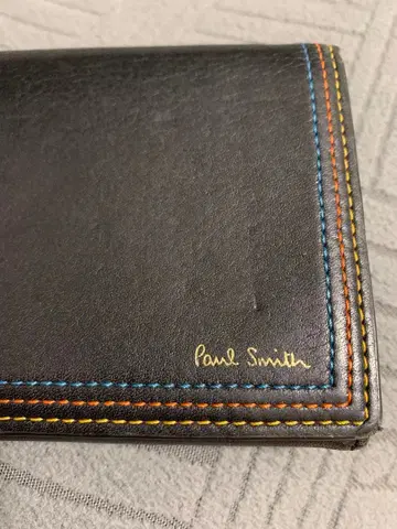 Paul Smith 장지갑 블랙