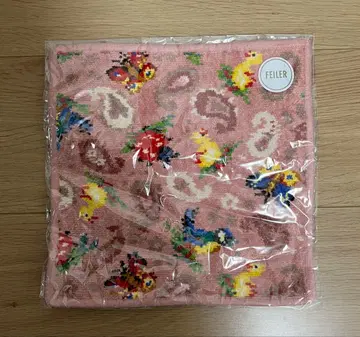 페일러 하이디 페이즐리 손수건