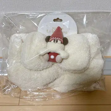 당일 발송 익명 배송 릴린린 머플러 디즈니 크리스마스