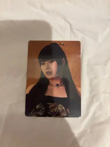 BMSG COMPLETEFILE 포토 카드 나오코 NAOKO