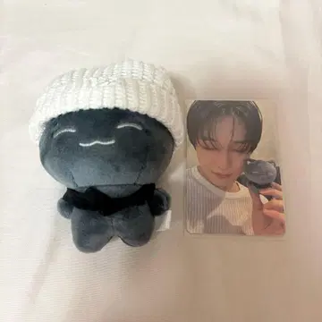theboyz 주연 봉제 인형