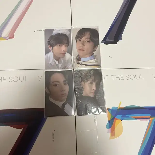 방탄소년단 맵솔 앨범 일괄 판매