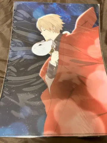 나츠메 우인장 나츠메 타카시 냥코센세이 극장판 클리어 파일 세트 A