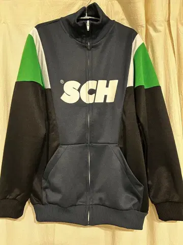 Sch. 집업 자켓
