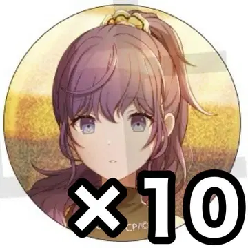 프로세카 캔뱃지 마후유