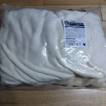 디즈니 해피 할로윈 복권 2025 판초 담요 크루엘라