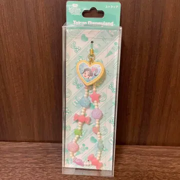 디즈니 리조트 슈가 러쉬 바넬로피 스트랩 파르팔루자