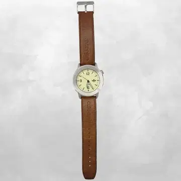 아디다스 오리지널 Manchester 맨체스터 쿼츠식 손목시계