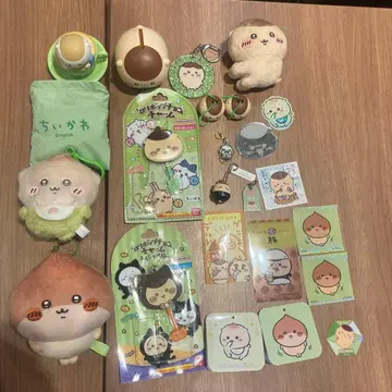 치이카와 굿즈 세트