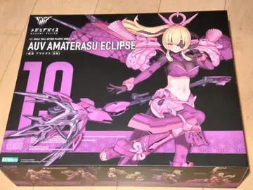 메가미 디바이스 황무 아마테라스 일식 미개봉 새상품